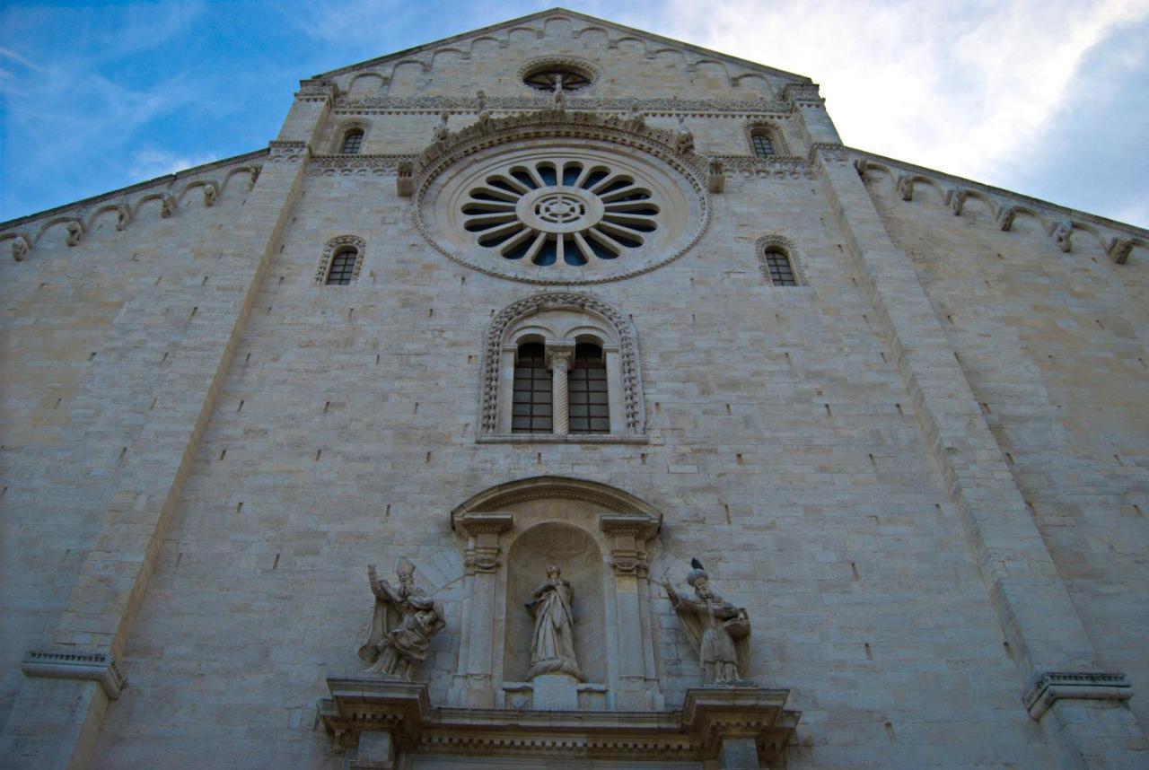 Abbazia Degli Svevi Hotel Bari Exterior photo